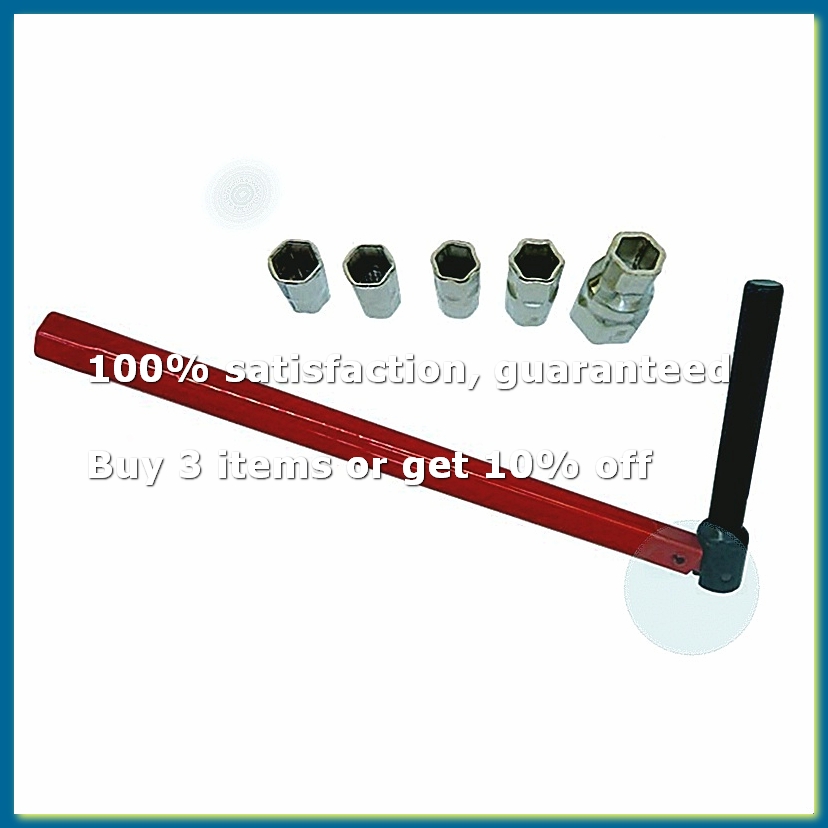 Wrench Set - Set di Chiavi a Bussola per