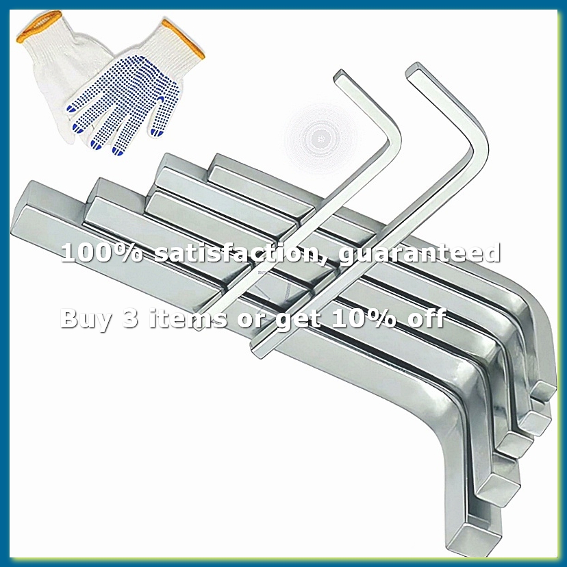 Wrench Set - Set di chiavi a testa quadrata