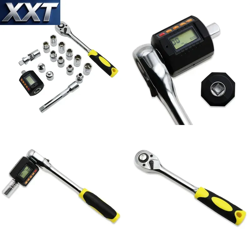 Socket Wrench - XXT SHAHE Set di Chiavi a