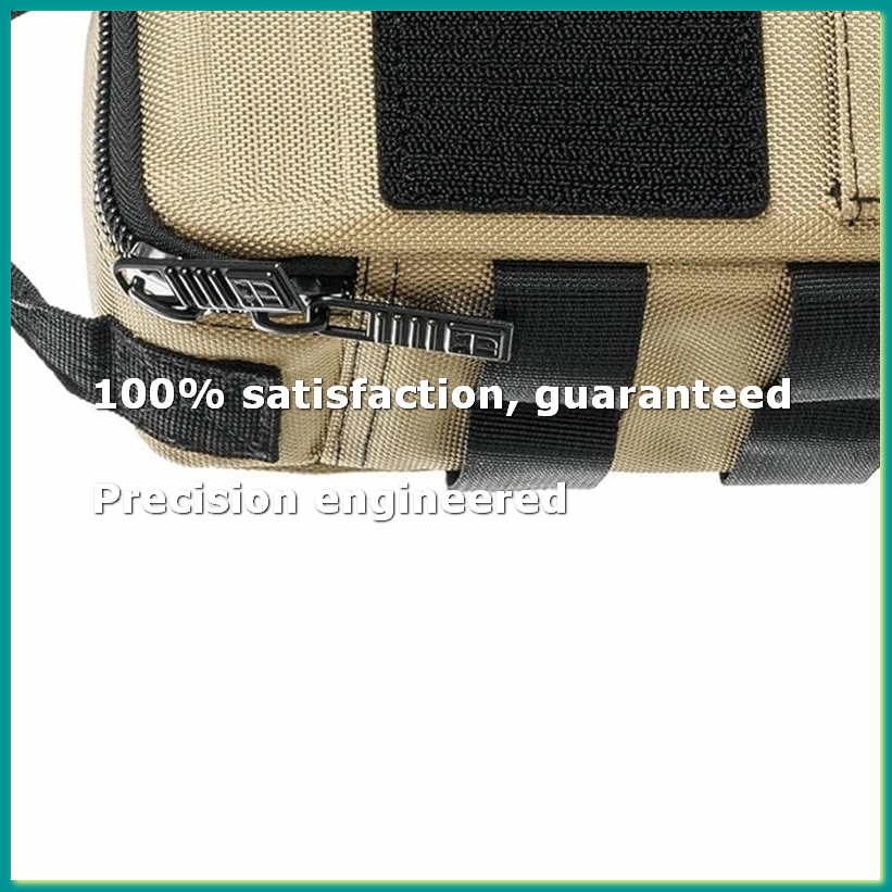 Tool Bag - Borsa Porta Attrezzi Robusta e Compatta,