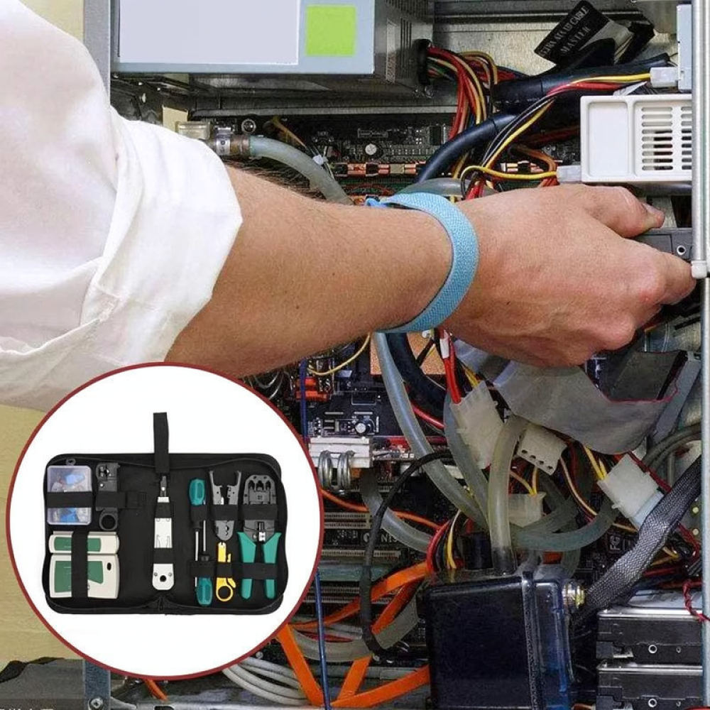Tool Set - Kit completo di strumenti per l’installazione
