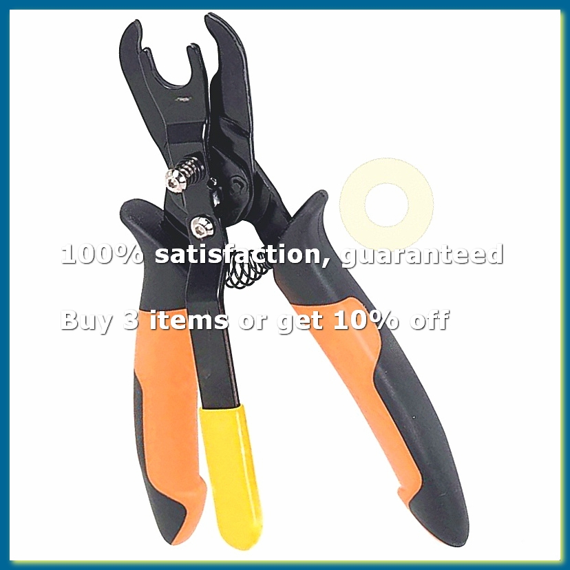 Pliers - A49I - Set di Pinze per