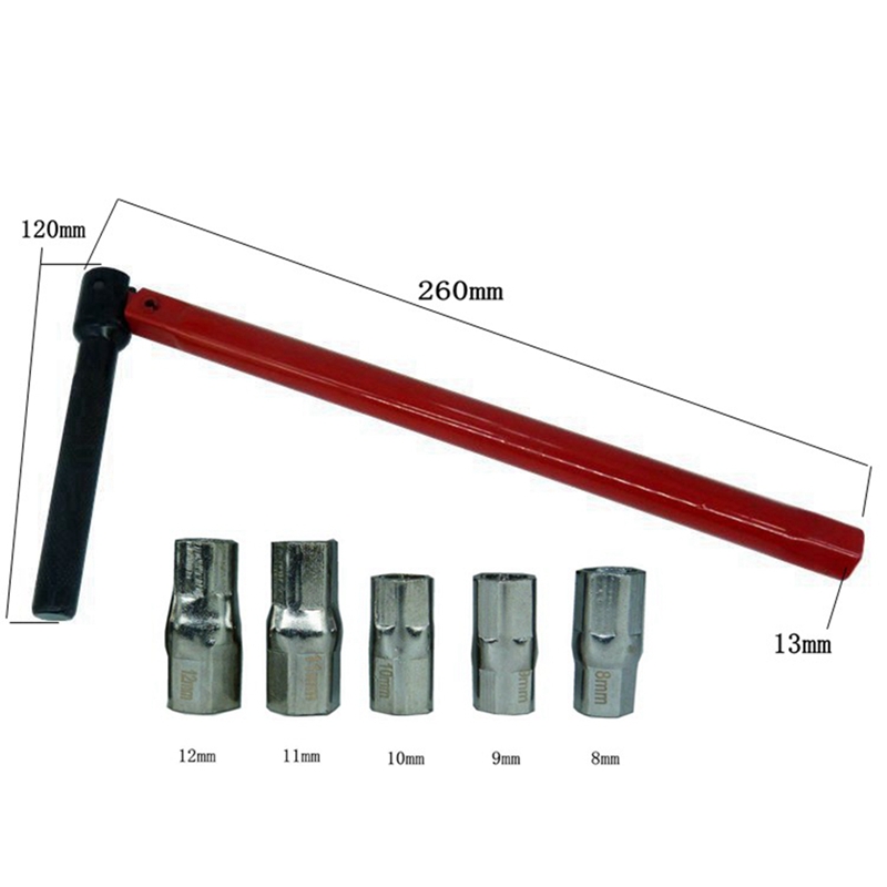 Set di Chiavi a Bussola per Ru - Wrench Set recensione e prezzo