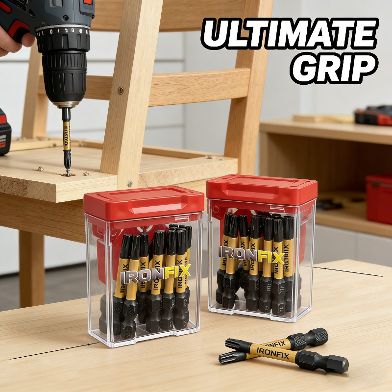 Set di 20 punte per cacciavite - Screwdriver Set recensione e prezzo