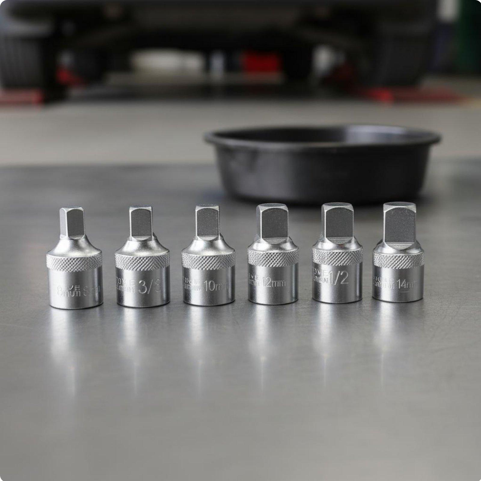 Set di chiavi a bussola in cro - Wrench Set recensione e prezzo