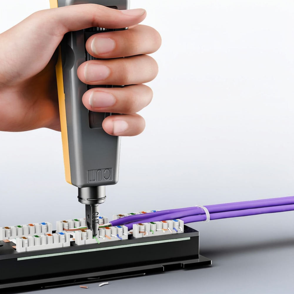 Set di pinze per crimpare cavi - Tool Set recensione e prezzo