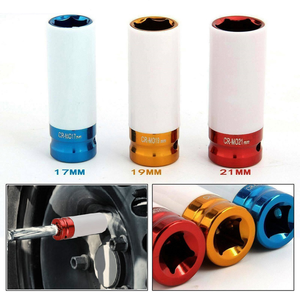1Pc Metallo Presa 17mm/19mm/21 - Hand Tools In Workshop recensione e prezzo