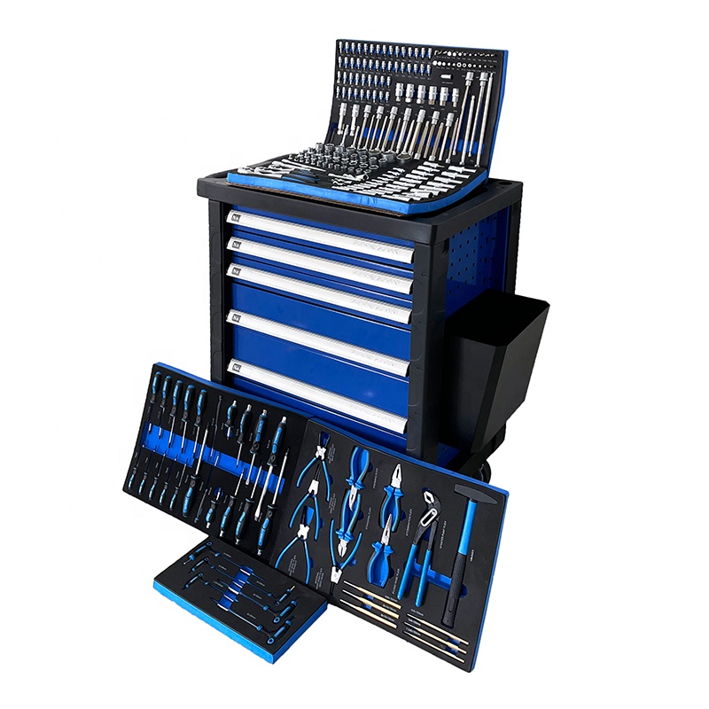 Armadio Portautensili Mobile d - Hand Tools In Workshop recensione e prezzo