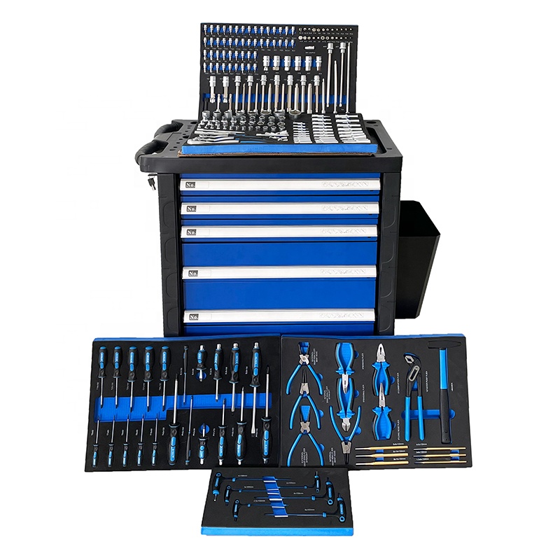 Armadio Portautensili Mobile d - Hand Tools In Workshop recensione e prezzo