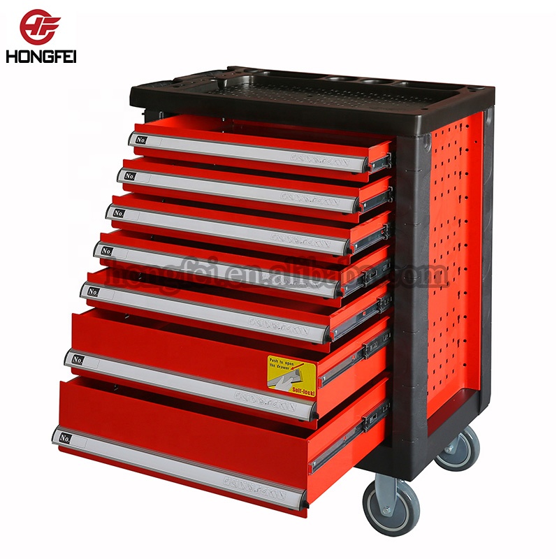 Armadio Portautensili Mobile d - Hand Tools In Workshop recensione e prezzo