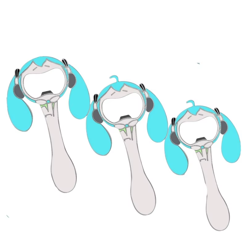 Hatsune Miku, apribottiglie in - Screwdriver Set recensione e prezzo