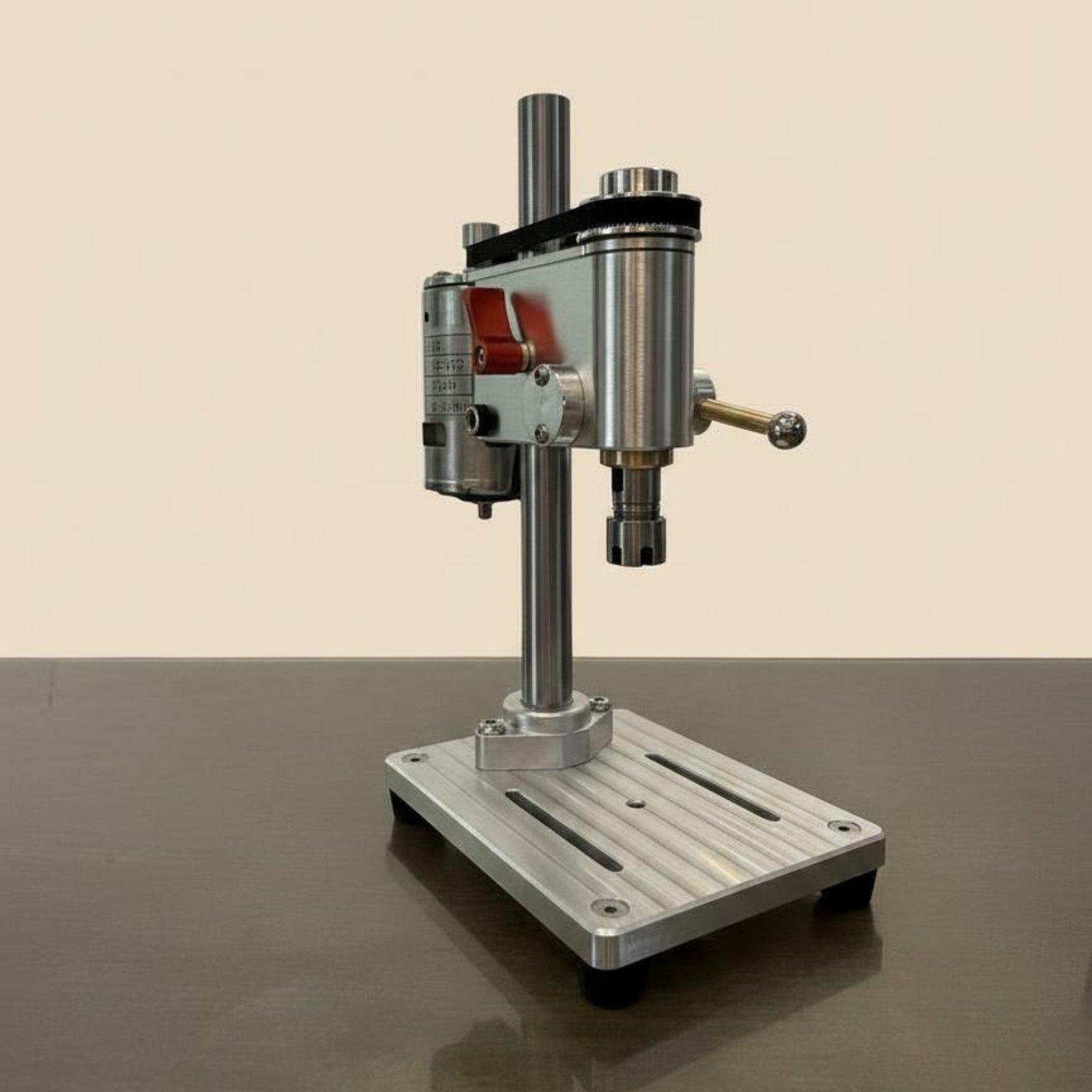 Trapano da Banco di Alta Preci - Drill Press recensione e prezzo