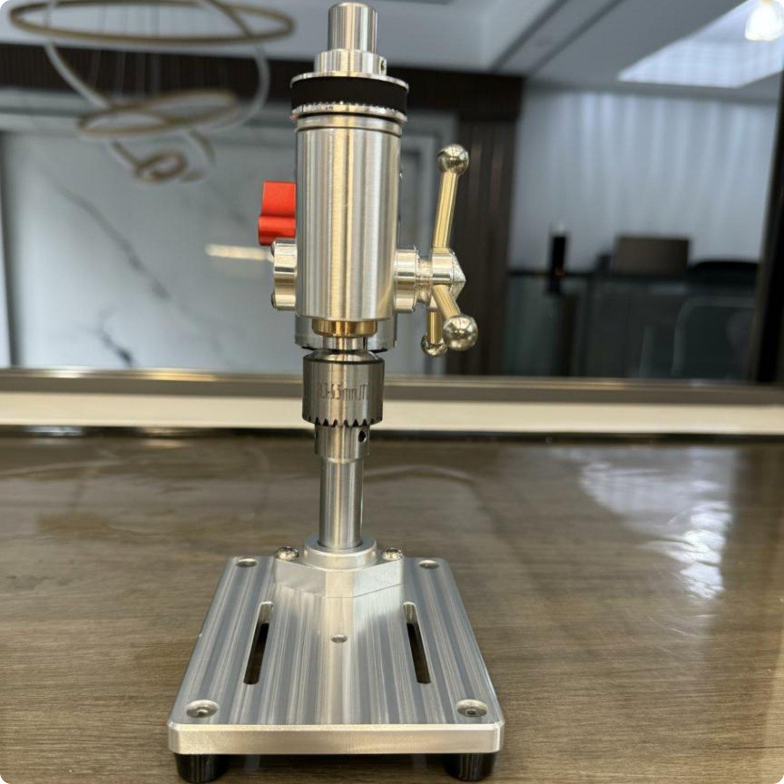 Trapano da Banco di Alta Preci - Drill Press recensione e prezzo