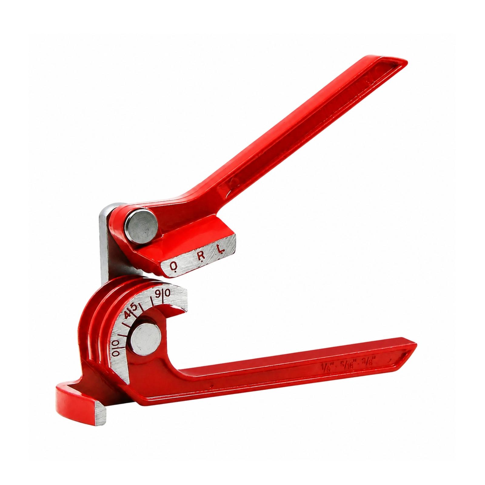 Piegatubi manuale a leva per t - Hand Tools In Workshop recensione e prezzo