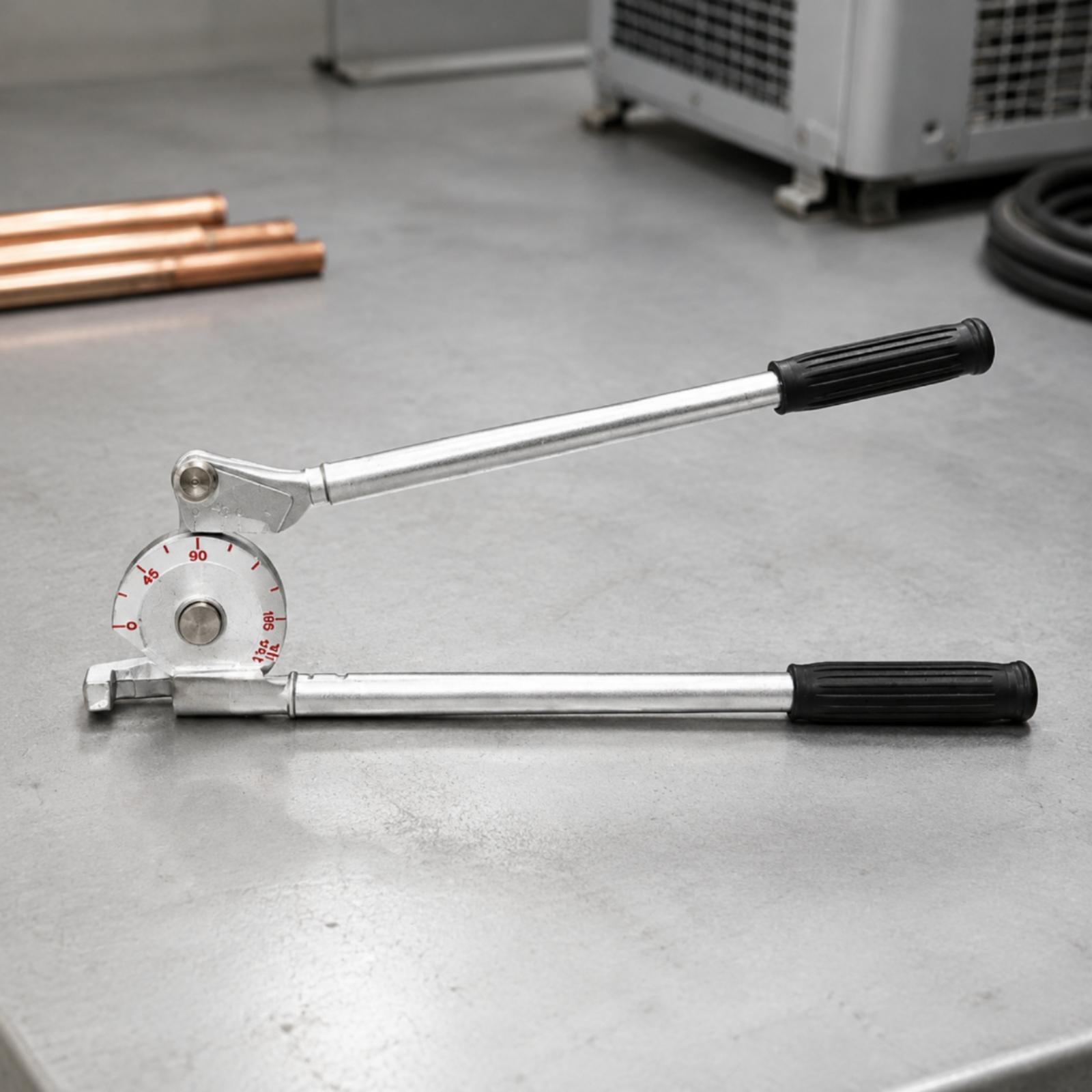 Piegatubi manuale a leva per t - Hand Tools In Workshop recensione e prezzo
