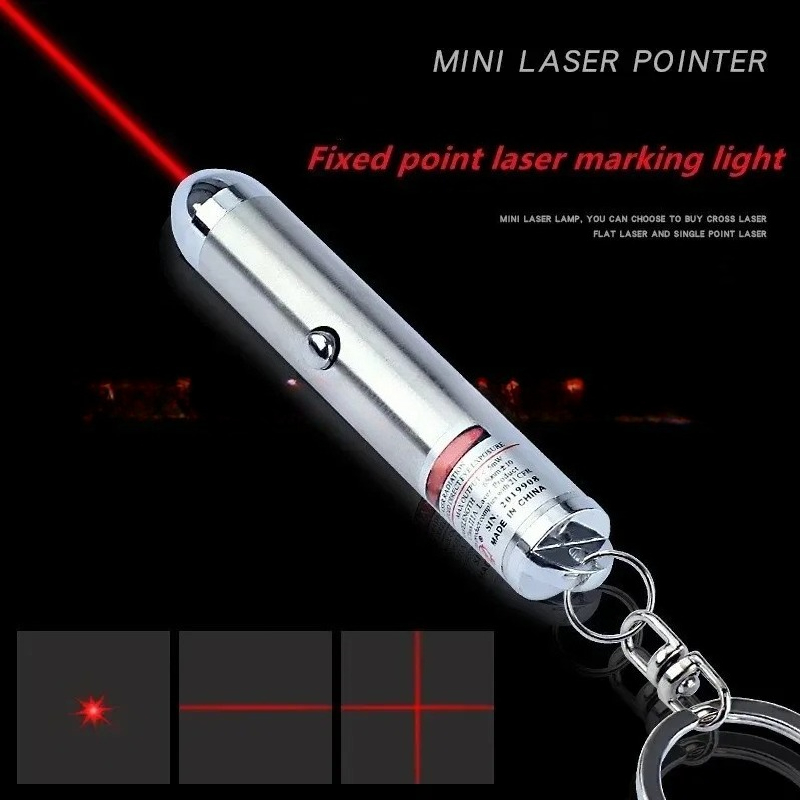 Mini penna puntatore scientifi - Spirit Level recensione e prezzo