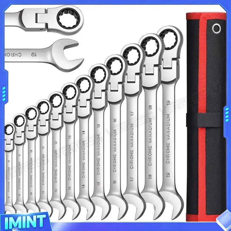 Set di chiavi a cricchetto con - Socket Wrench recensione e prezzo