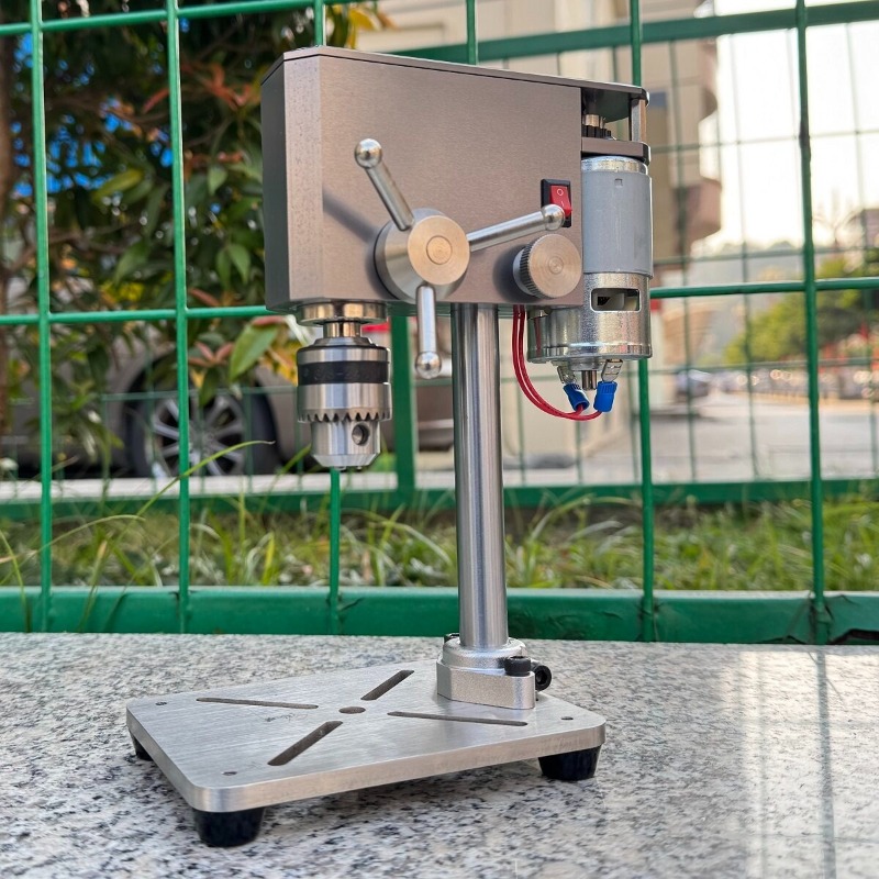 Trapano da Banco Mini da 1100W - Drill Press recensione e prezzo