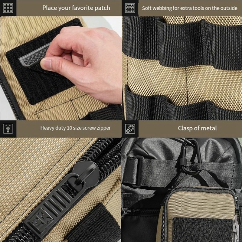 Borsa Porta Attrezzi Robusta e - Tool Bag recensione e prezzo