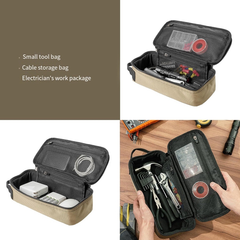 Borsa Porta Attrezzi Robusta e - Tool Bag recensione e prezzo