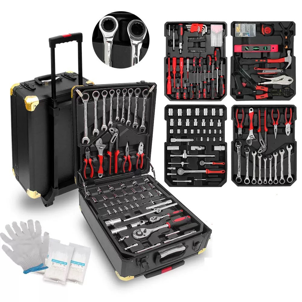 Set di Attrezzi per Riparazion - Wrench Set recensione e prezzo