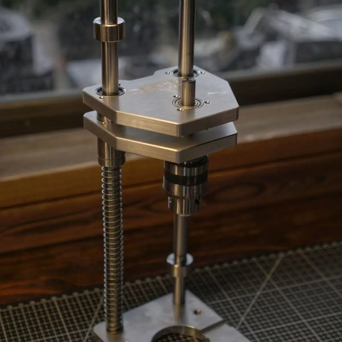 Supporto verticale per trapano - Drill Press recensione e prezzo