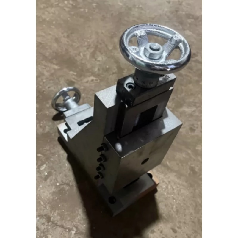 Tavolo a scorrimento incrociat - Drill Press recensione e prezzo